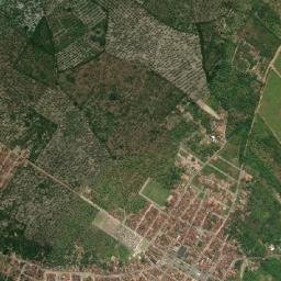 Arês map(satellite map)