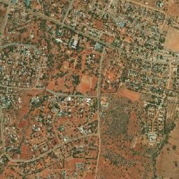 Kongwa map(satellite map)