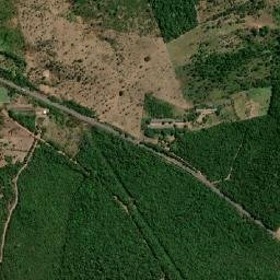 Luzinópolis map(satellite map)