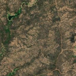 São Vicente map(satellite map)