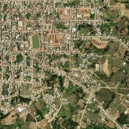 Chachapoyas map(satellite map)