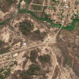 Pimenteiras map(satellite map)