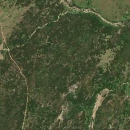 Campo Redondo map(satellite map)
