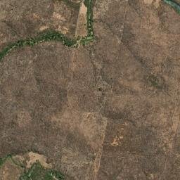 Parambu map(satellite map)