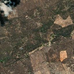 Catarina map(satellite map)