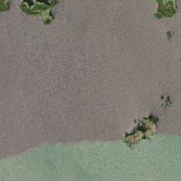Orós map(satellite map)