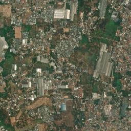 Curug map(satellite map)