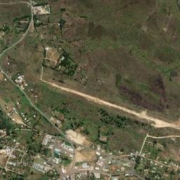 Ialibu map(satellite map)
