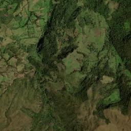 Provincia de Chachapoyas map(satellite map)
