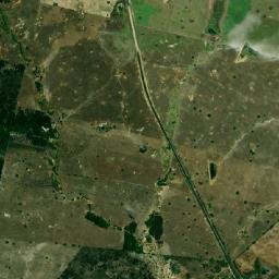 Espírito Santo map(satellite map)