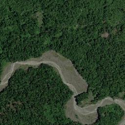 Tari Pori map(satellite map)