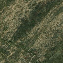 São Fernando map(satellite map)