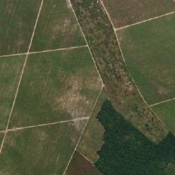 Vila Flor map(satellite map)