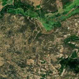 Brejo do Cruz map(satellite map)