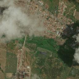 São José do Campestre map(satellite map)