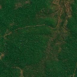 Angico map(satellite map)