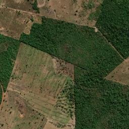 Porto Franco map(satellite map)