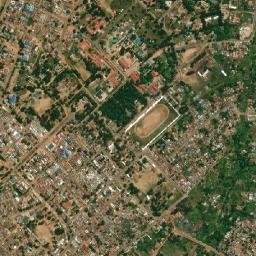Mpanda map(satellite map)