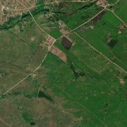 Várzea map(satellite map)