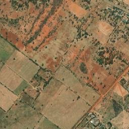 Mpwapwa map(satellite map)