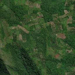 Tabalosos map(satellite map)