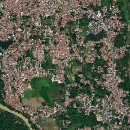 Rangkasbitung map(satellite map)
