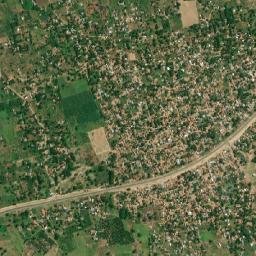 Magole map(satellite map)