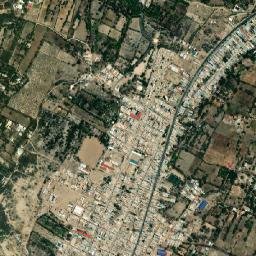 Jayanca map(satellite map)