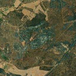 Brejo dos Santos map(satellite map)
