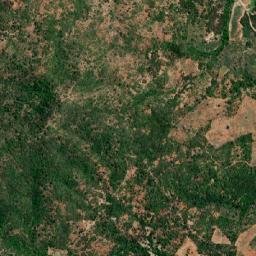 São Bento do Trairí map(satellite map)