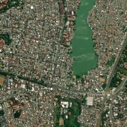 Depok map(satellite map)