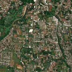 Sawangan map(satellite map)