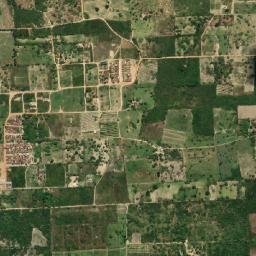 Jaçanã map(satellite map)