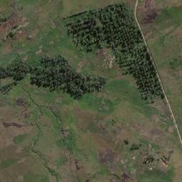 Kainantu map(satellite map)