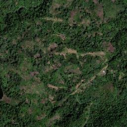 Finschhafen map(satellite map)