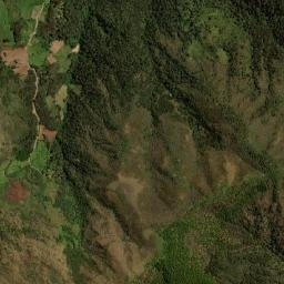 Provincia de Luya map(satellite map)