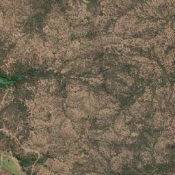 Frei Martinho map(satellite map)