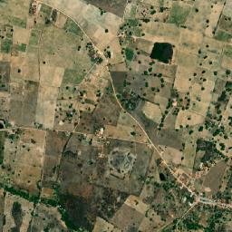 Passa e Fica map(satellite map)
