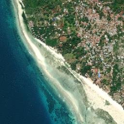 Mahonda map(satellite map)