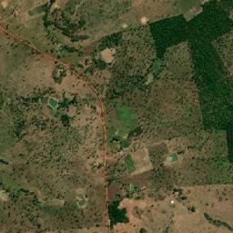 Riachinho map(satellite map)