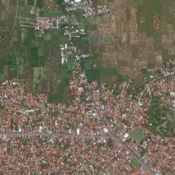 Karangampel map(satellite map)