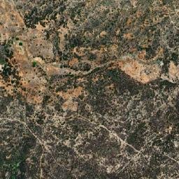Saboeiro map(satellite map)