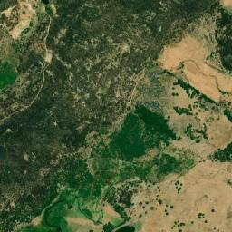 Tenente Ananias map(satellite map)
