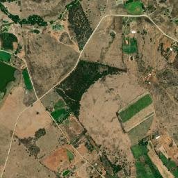 São Bento map(satellite map)