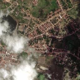 Montanhas map(satellite map)