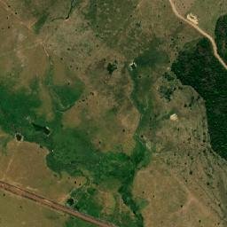Canaã dos Carajás map(satellite map)