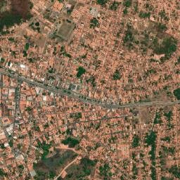 São João dos Patos map(satellite map)