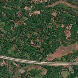 Kabupaten Subang map(satellite map)