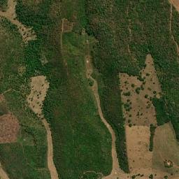 Raposa map(satellite map)