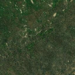 Serra Branca map(satellite map)